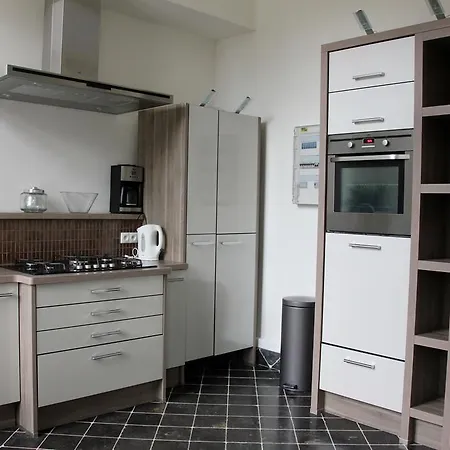 Luxury Arendshof Appartement Anvers