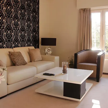 Luxury Arendshof Appartement Anvers