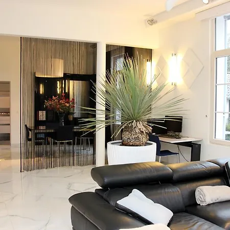 Luxury Arendshof Appartamento Anversa
