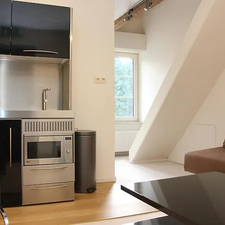 Luxury Arendshof Appartamento Anversa