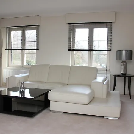 Appartamento Luxury Arendshof Anversa